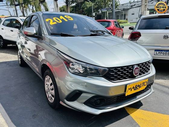 FIAT ARGO 1.0 FIREFLY FLEX DRIVE MANUAL